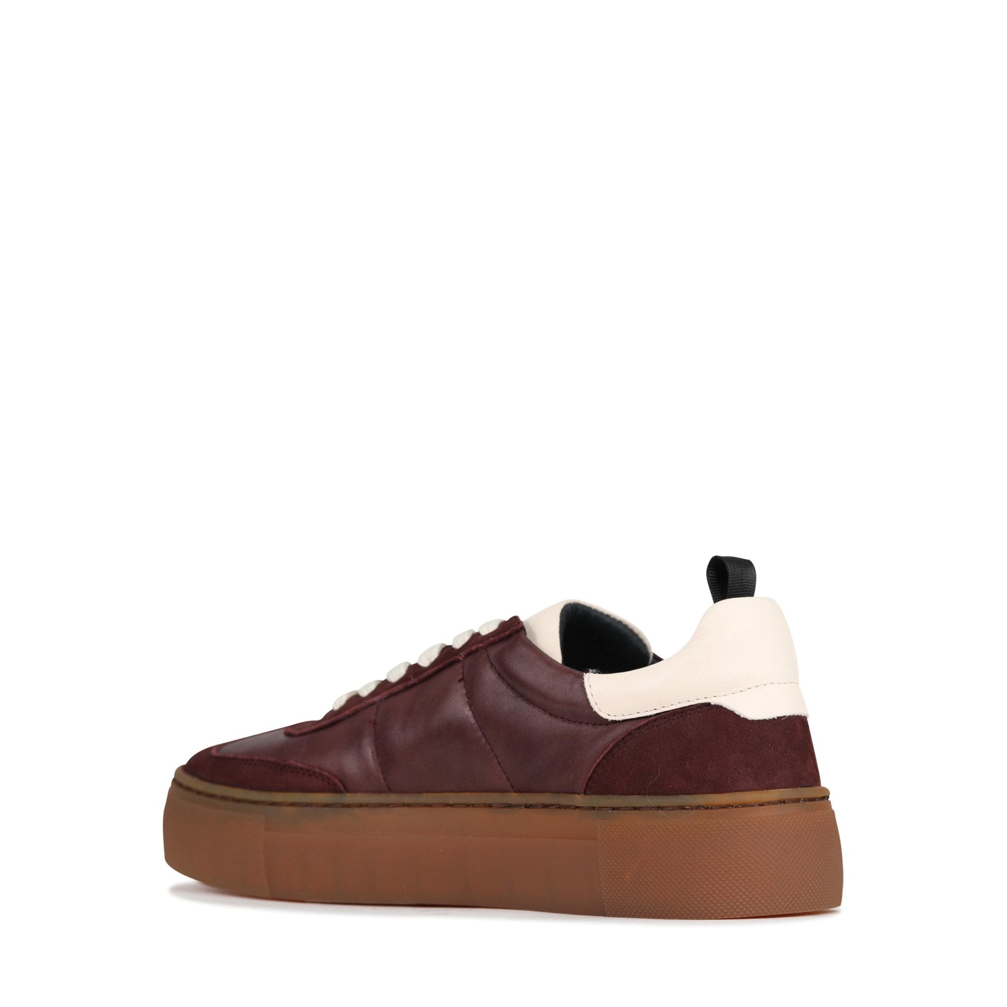 NATALI - EOS Footwear - #color_Oxblood