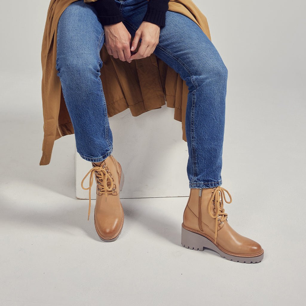 PAYSON - EOS Footwear - #color_tan