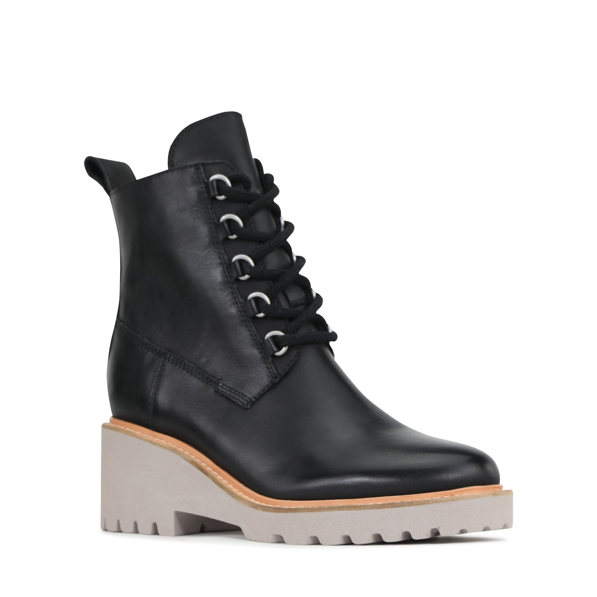PAYSON - EOS Footwear - #color_black