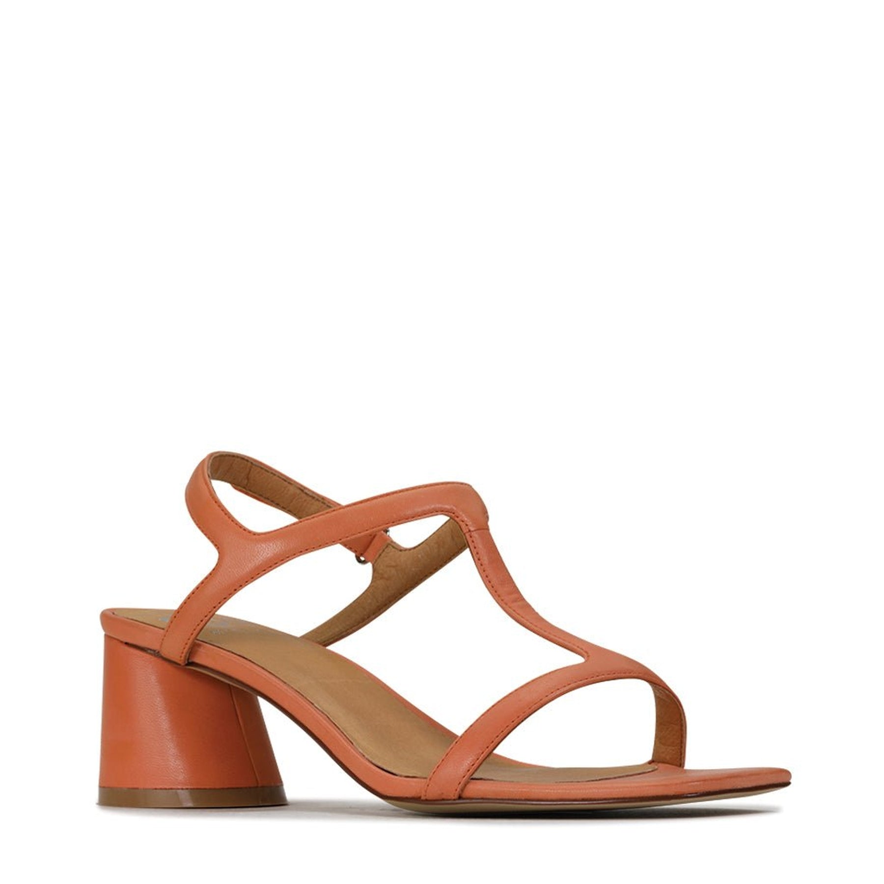 PETRAS - EOS Footwear - Ankle Strap Sandals #color_Orange-ochre