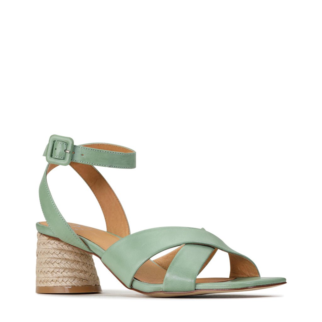 PETRICE - EOS Footwear - #color_basil