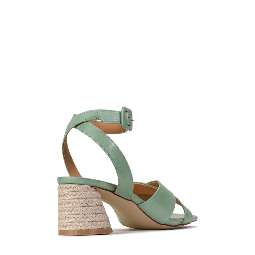 PETRICE - EOS Footwear - #color_basil