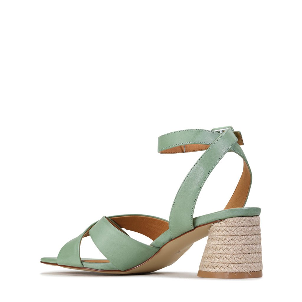 PETRICE - EOS Footwear - #color_basil
