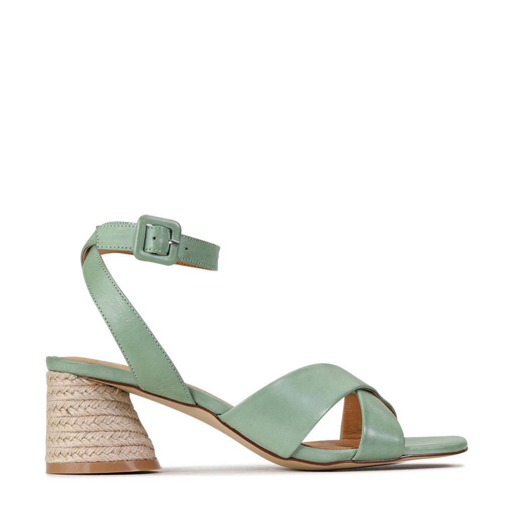 PETRICE - EOS Footwear - #color_basil