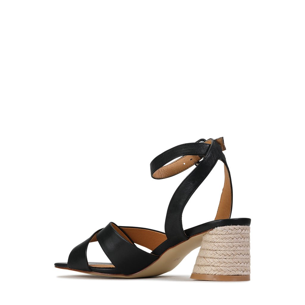 PETRICE - EOS Footwear - #color_Black