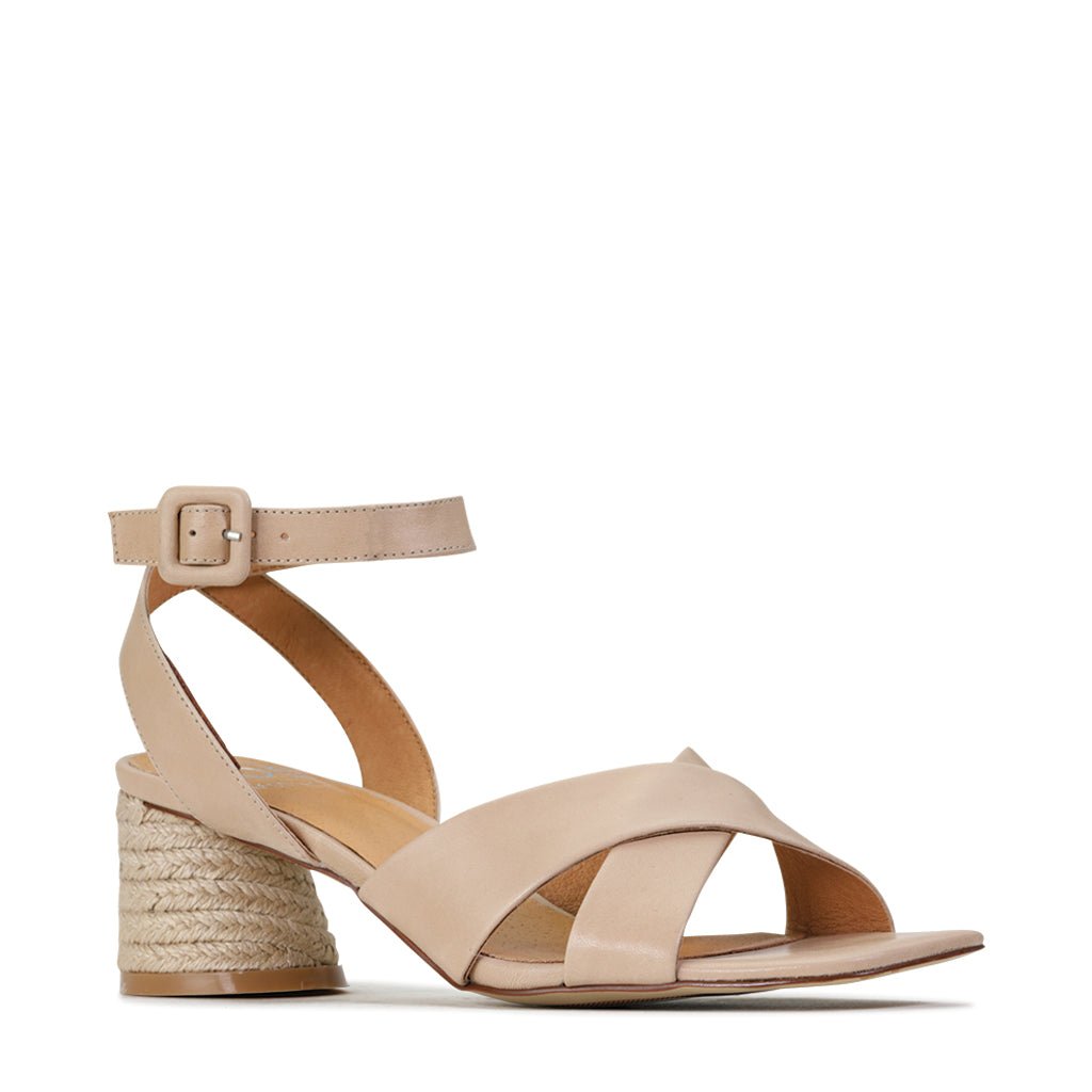 PETRICE - EOS Footwear - #color_Nude