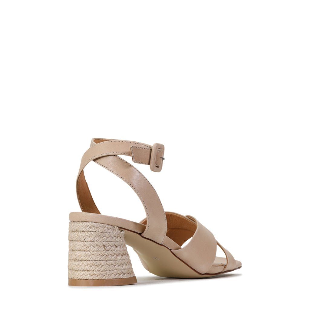 PETRICE - EOS Footwear - #color_Nude