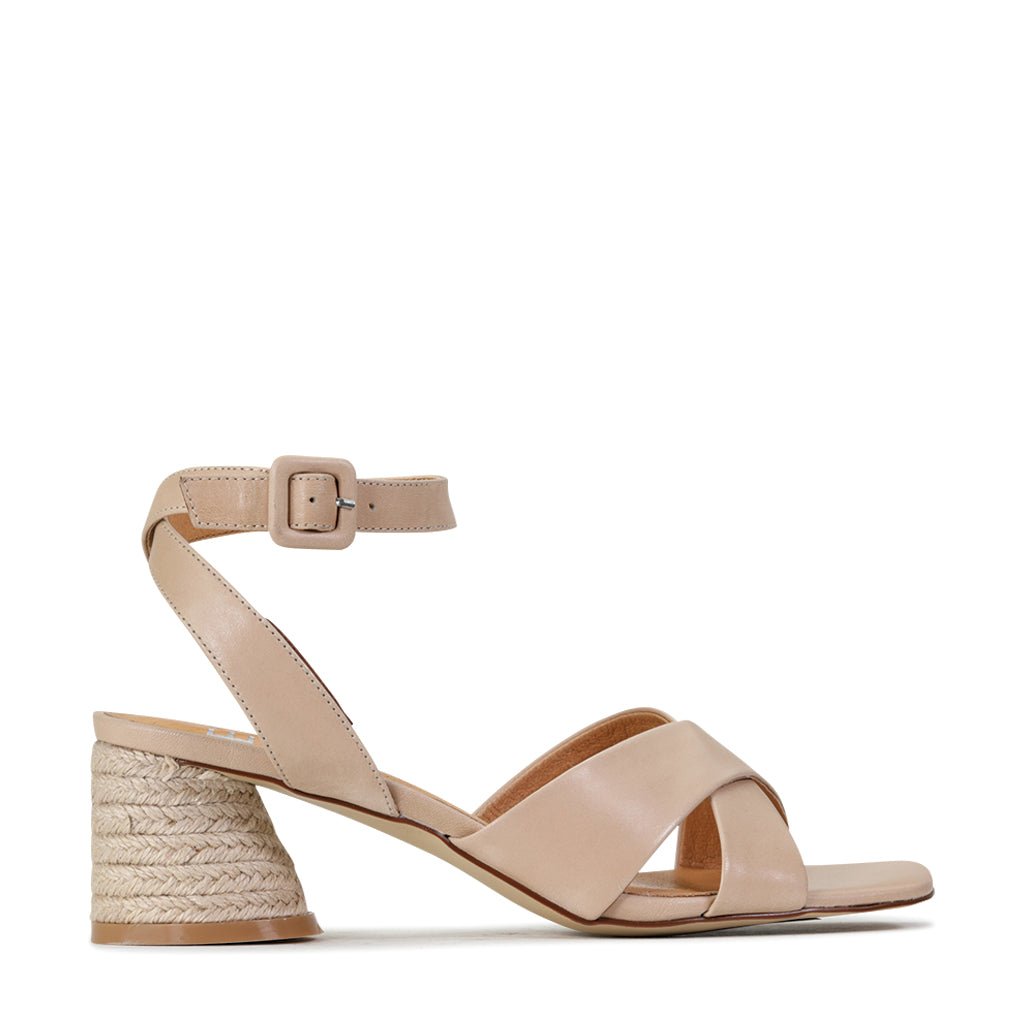 PETRICE - EOS Footwear - #color_Nude