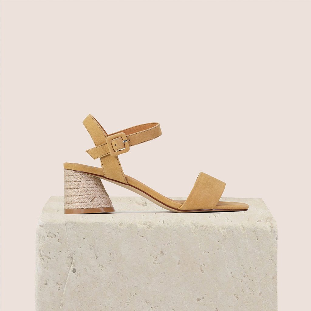 PETRON - EOS Footwear - #color_Brandy