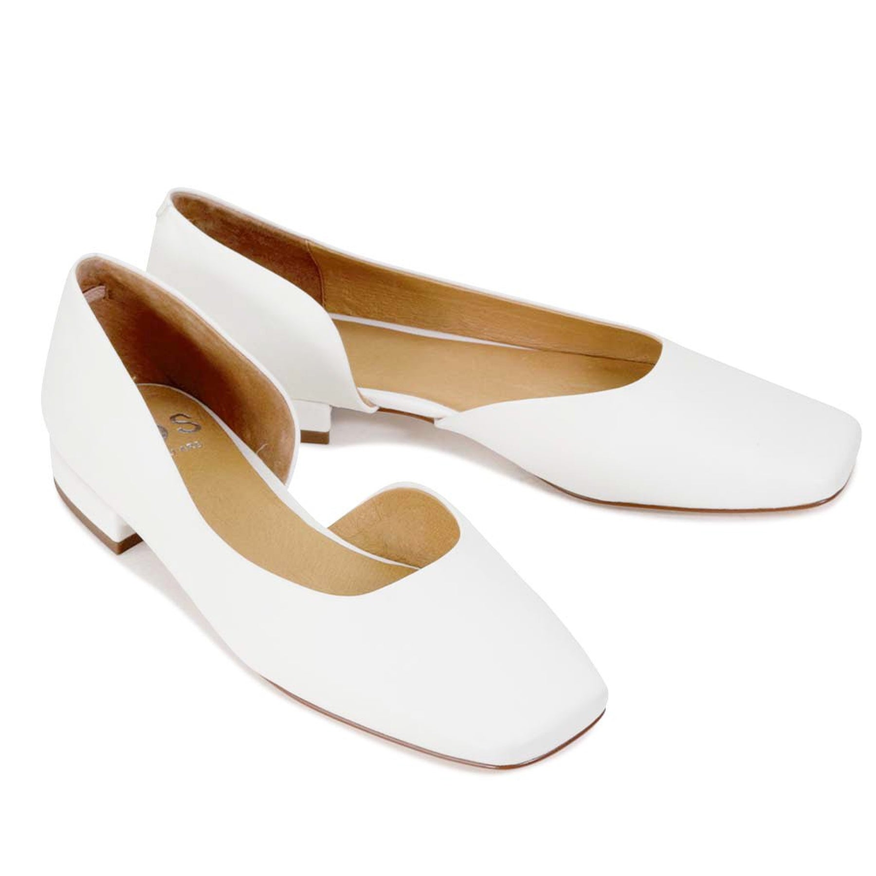 ROCHEL - EOS Footwear - #color_White
