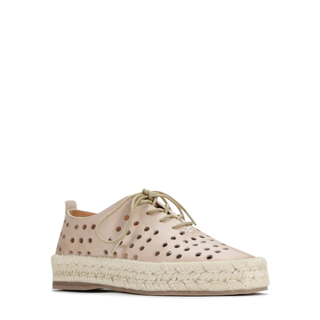 Seashell Loafers - EOS Footwear - #color_Blush