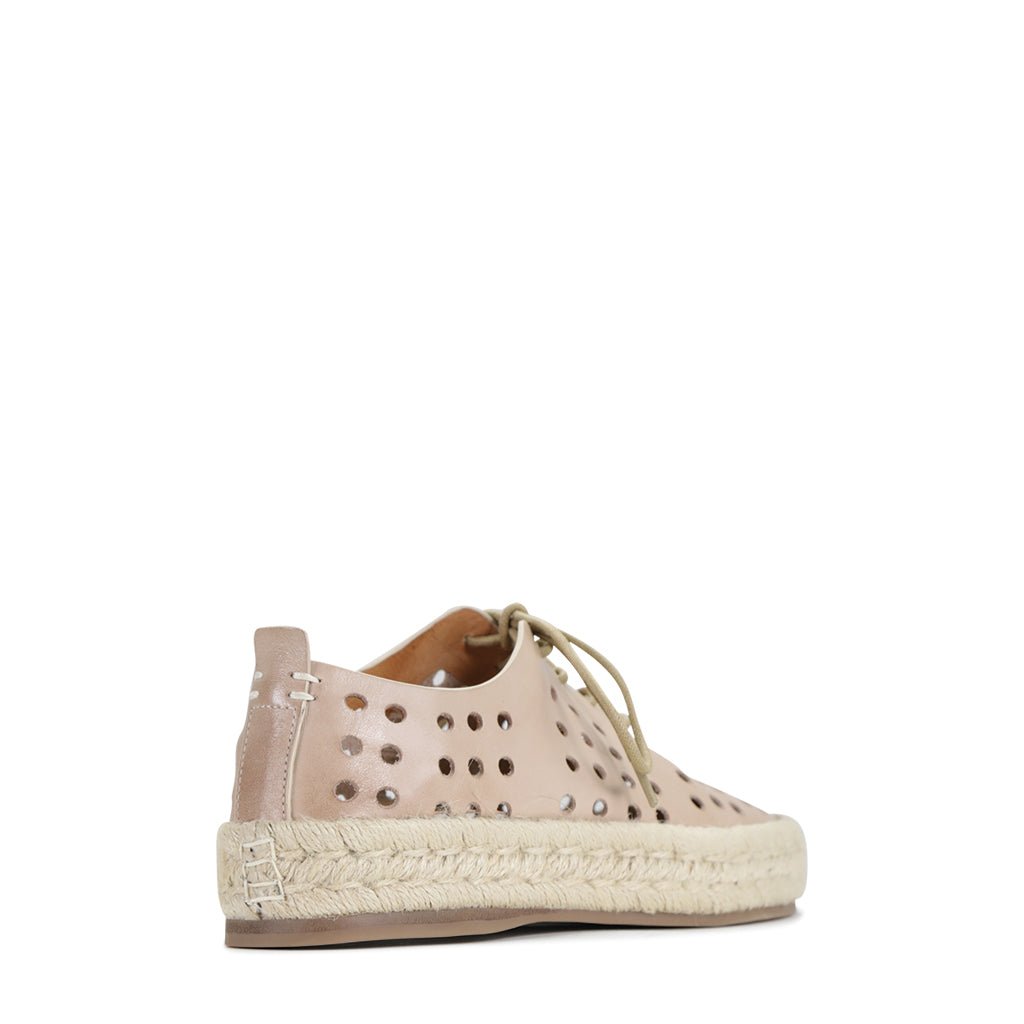 Seashell Loafers - EOS Footwear - #color_Blush