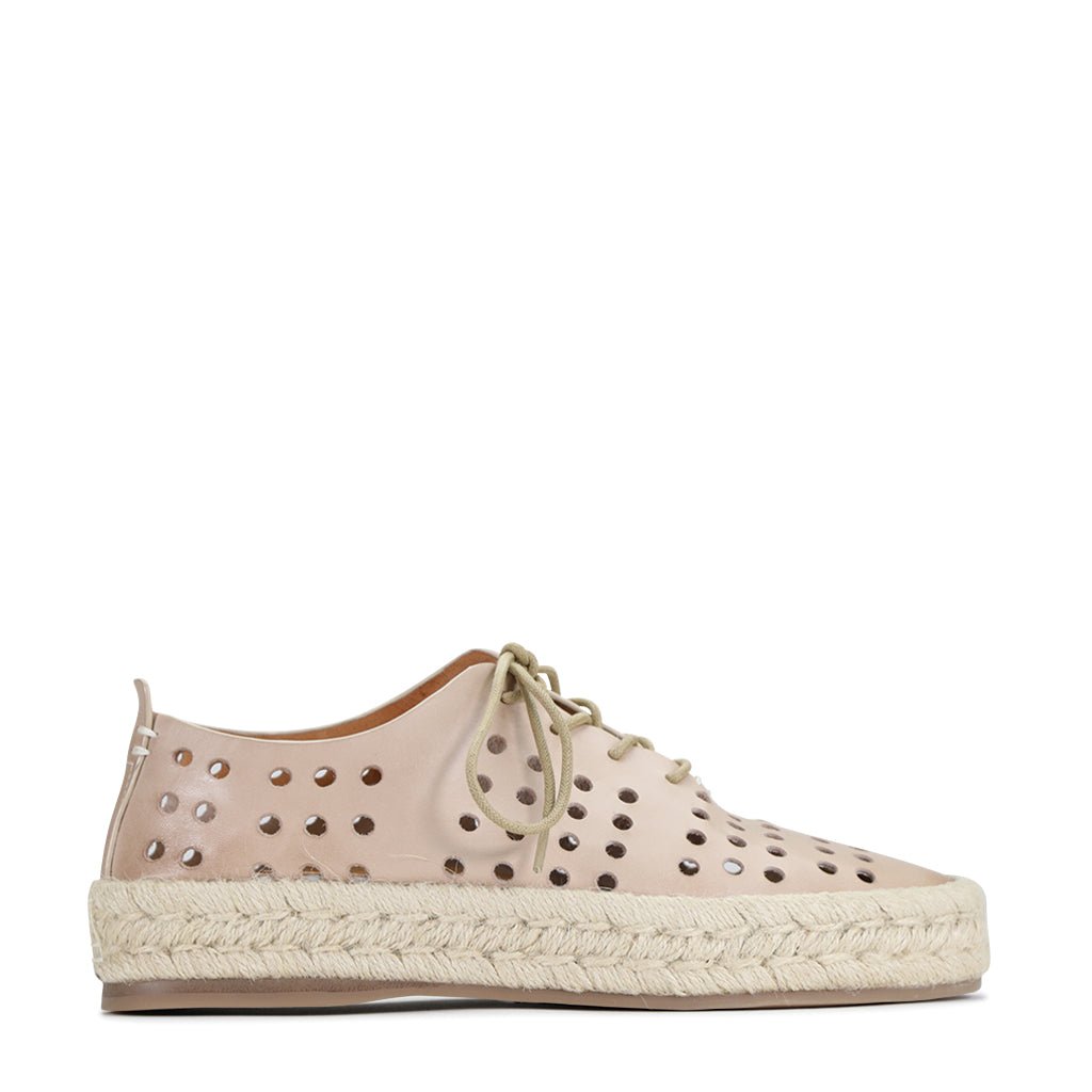 Seashell Loafers - EOS Footwear - #color_Blush