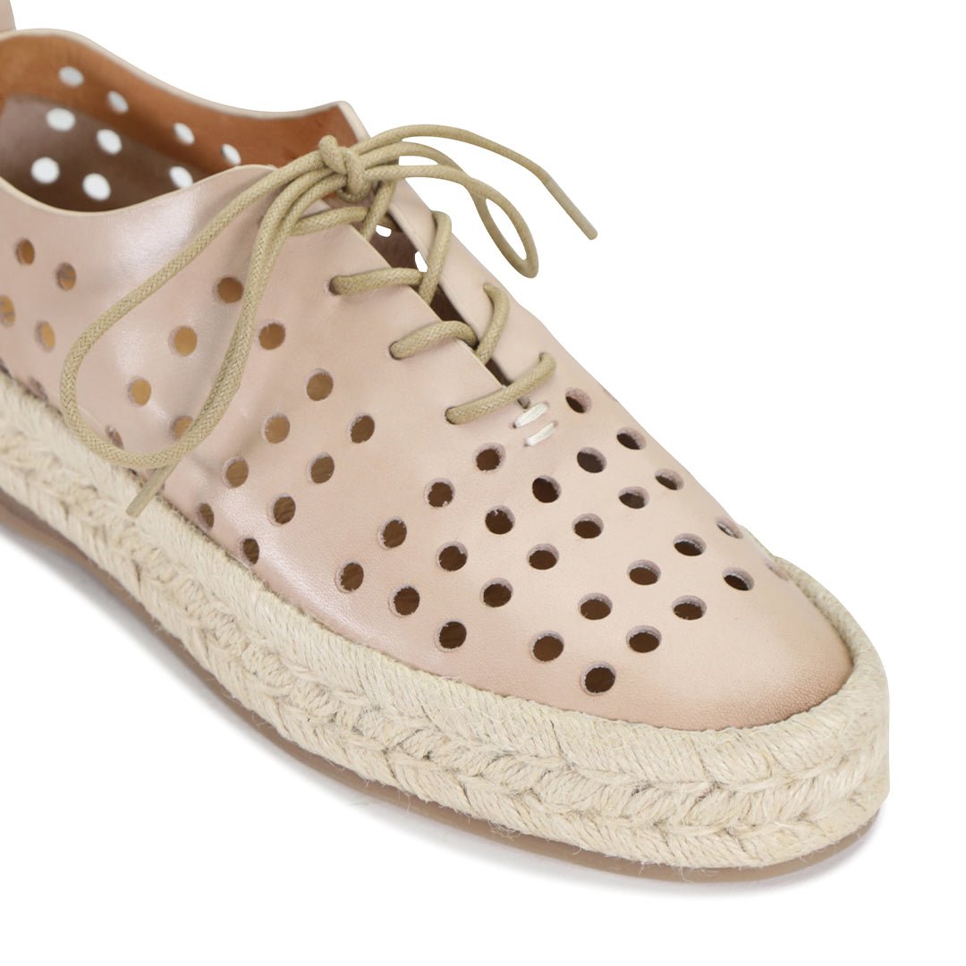Seashell Loafers - EOS Footwear - #color_Blush