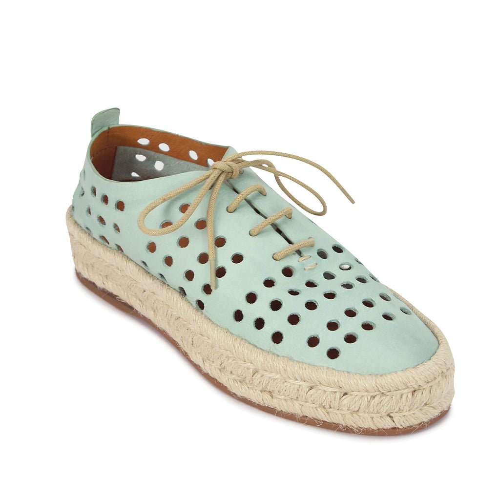 Seashell Loafers - EOS Footwear - #color_Pastel-blue