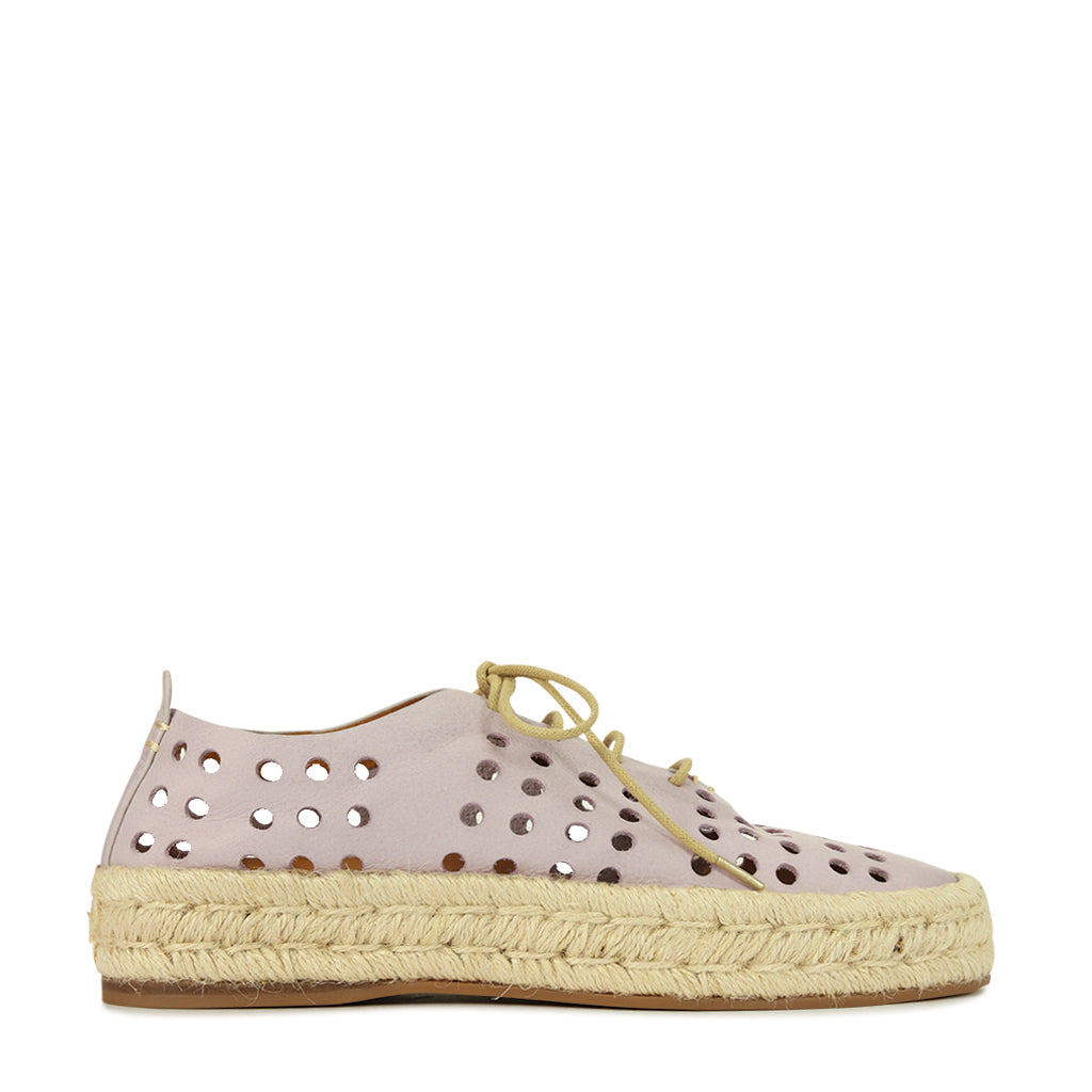 Seashell Loafers - EOS Footwear - #color_Pastel-lilac