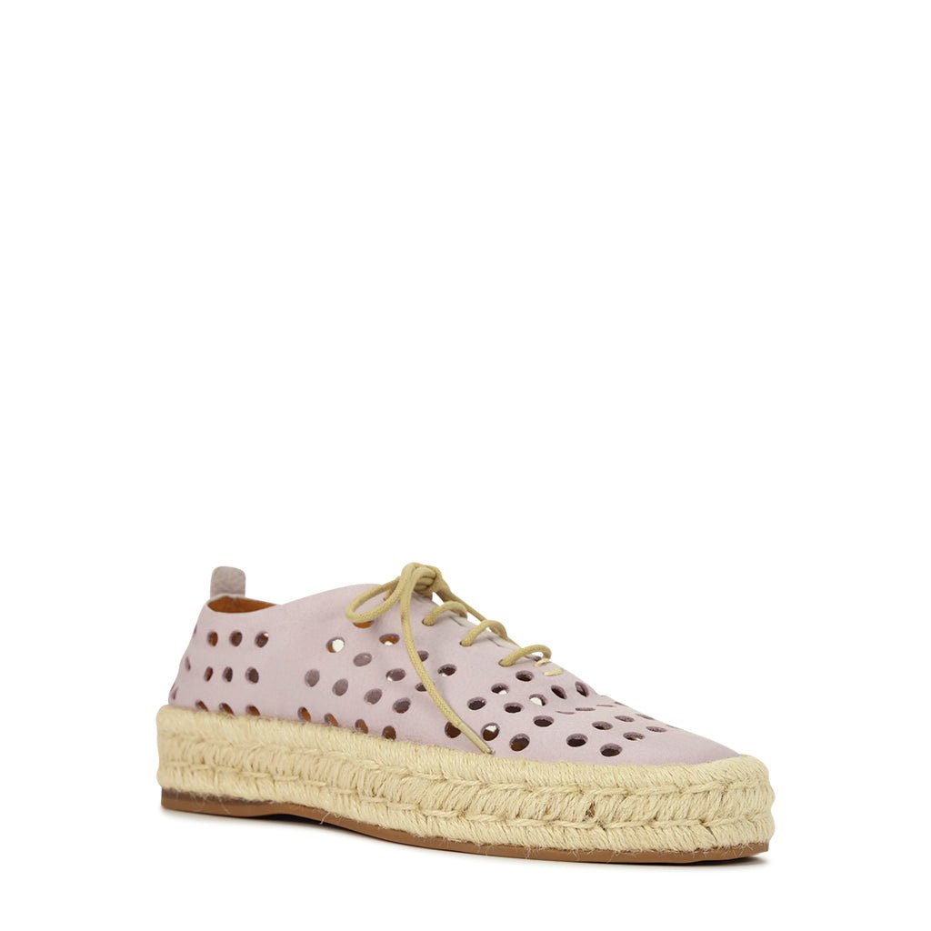 Seashell Loafers - EOS Footwear - #color_Pastel-lilac