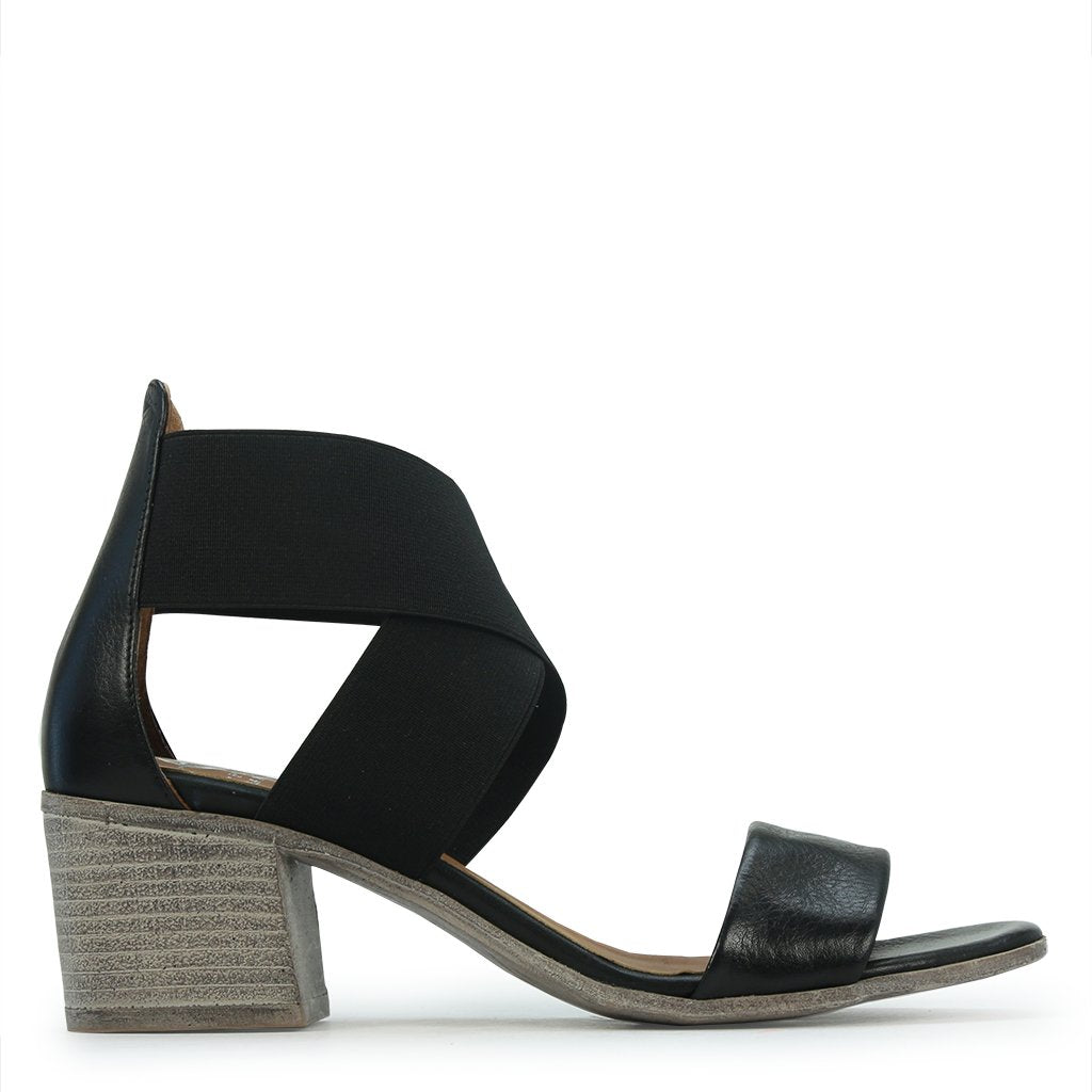 Stopper Leather Sandals - EOS Footwear - Sandals
