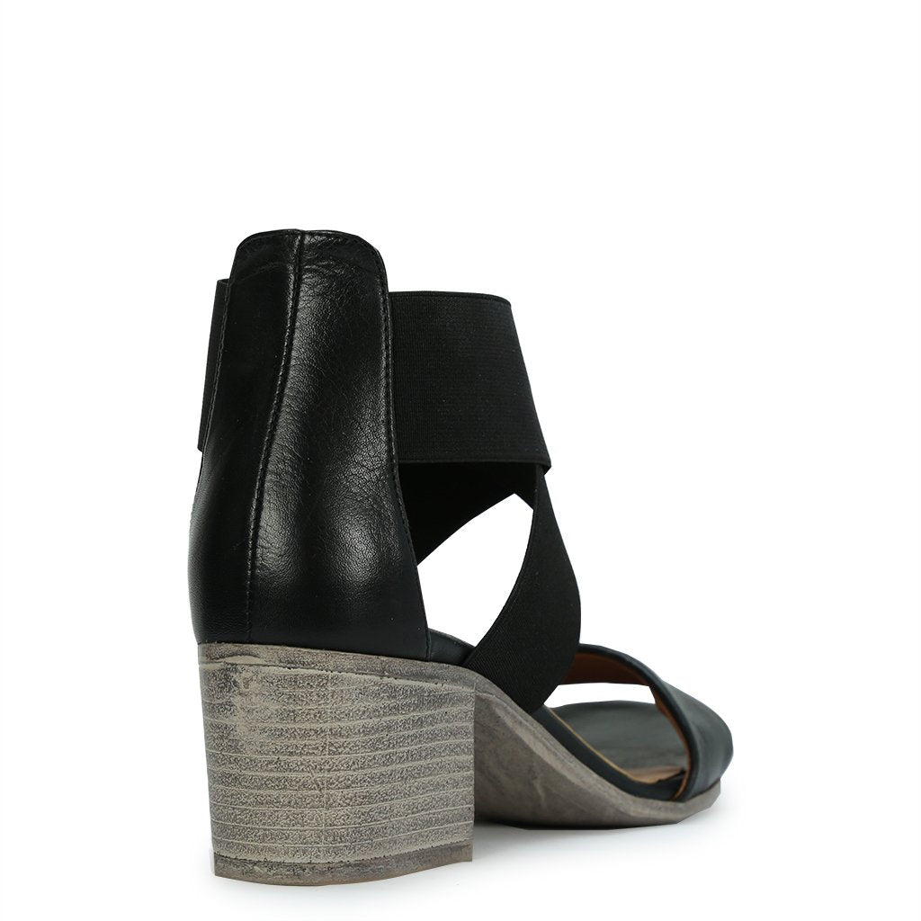 Stopper Leather Sandals - EOS Footwear - Sandals