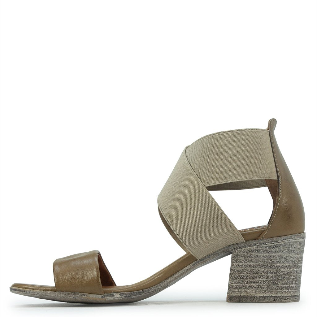 Stopper Leather Sandals - EOS Footwear - Sandals