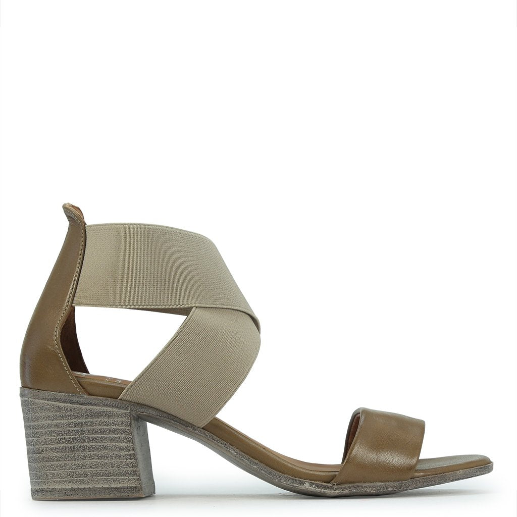 Stopper Leather Sandals - EOS Footwear - Sandals