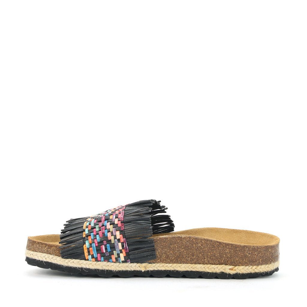 Salinas Material Interest Slides - EOS Footwear - Slides