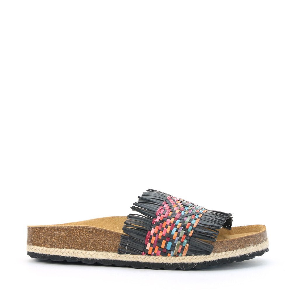 Salinas Material Interest Slides - EOS Footwear - Slides