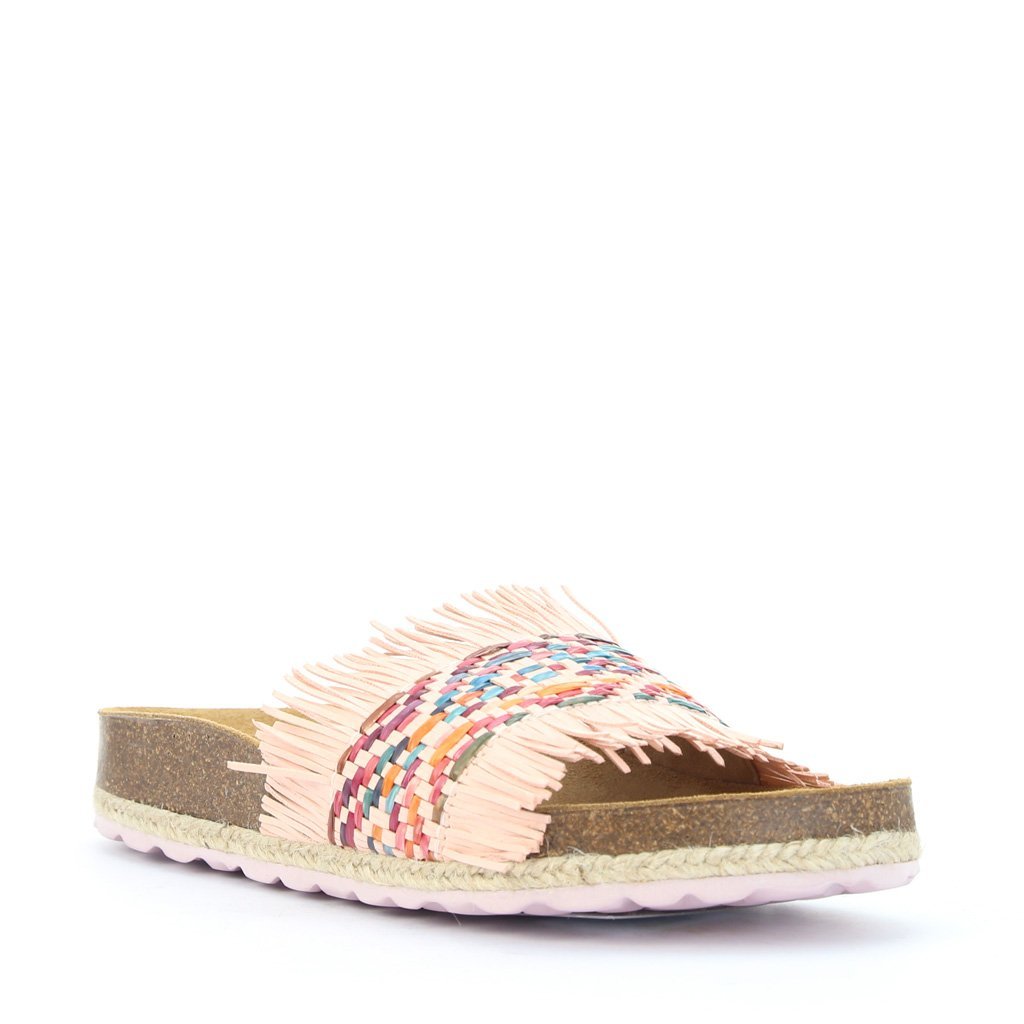 Salinas Material Interest Slides - EOS Footwear - Slides