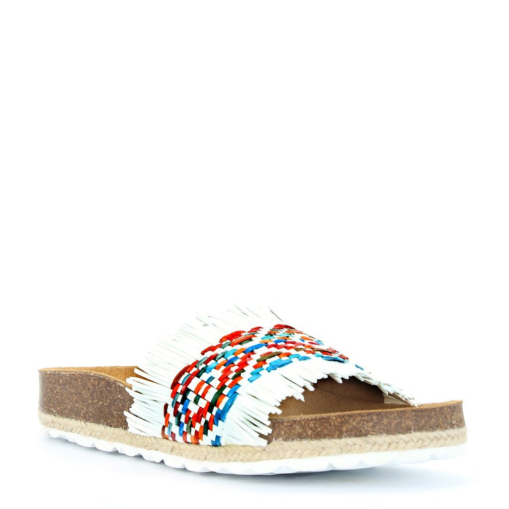 Salinas Material Interest Slides - EOS Footwear - Slides