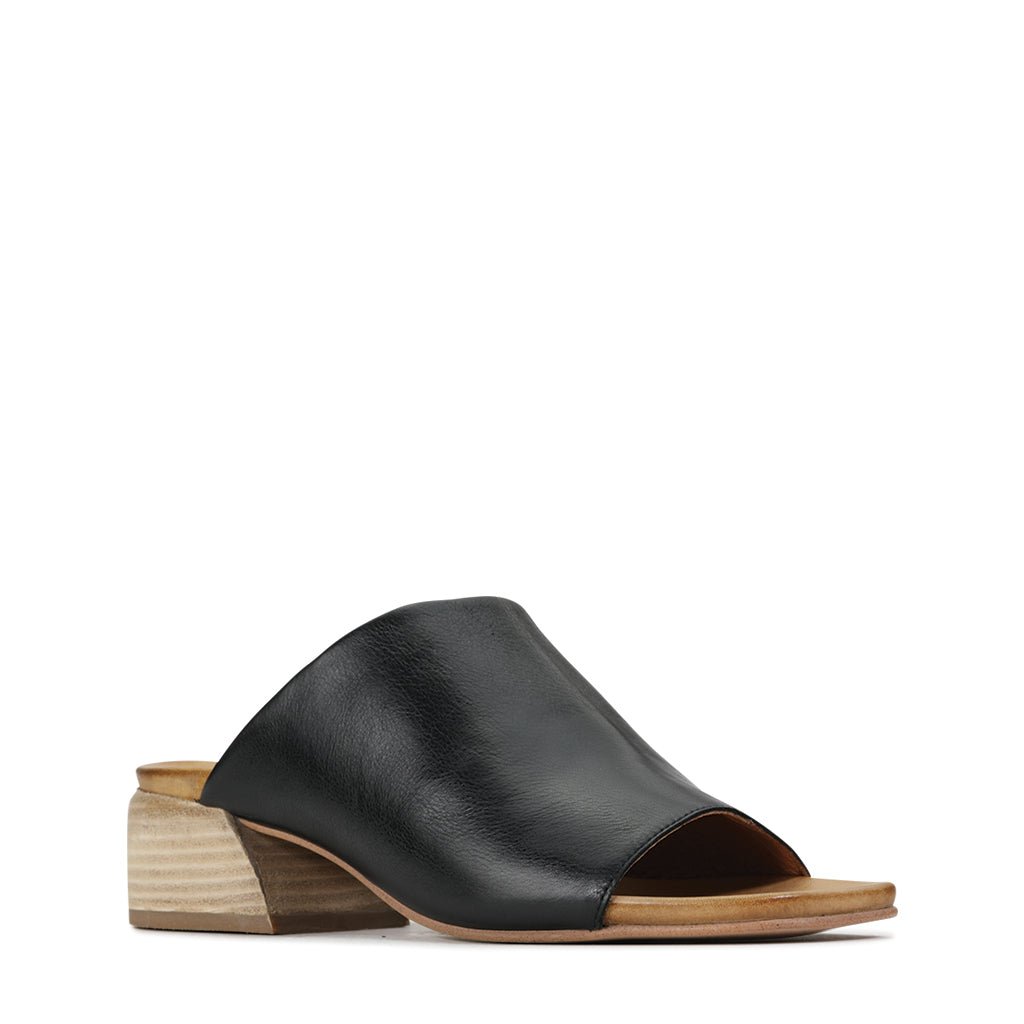 SALMA - EOS Footwear - Slides #color_Black