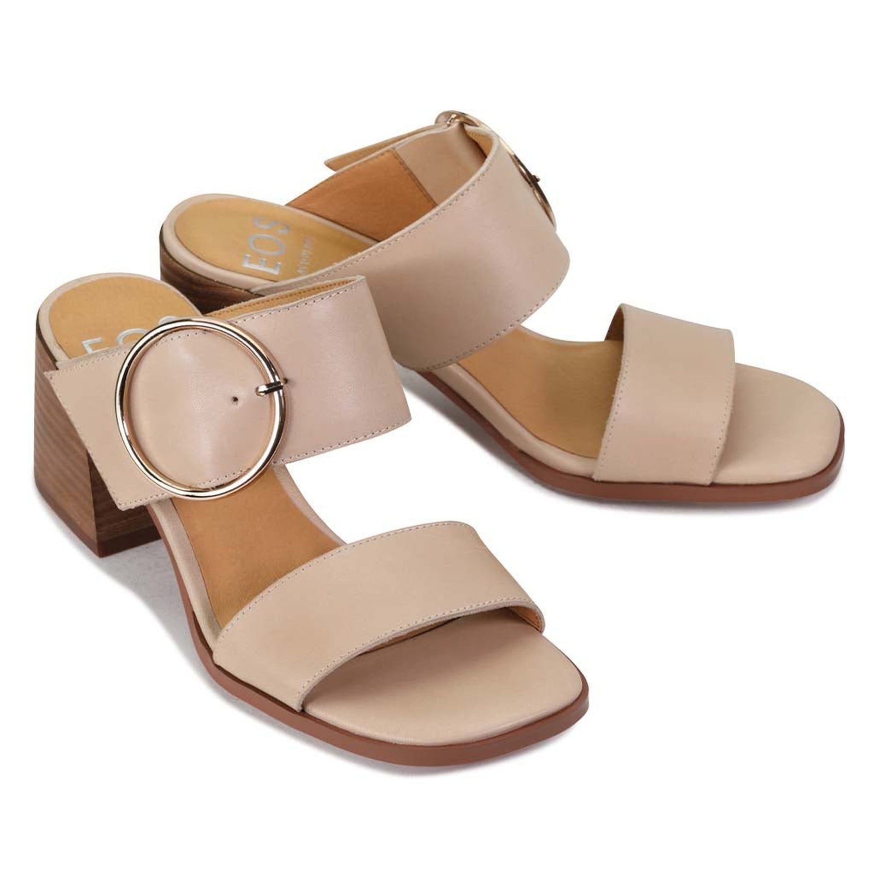 SART - EOS Footwear - Slides #color_Nude