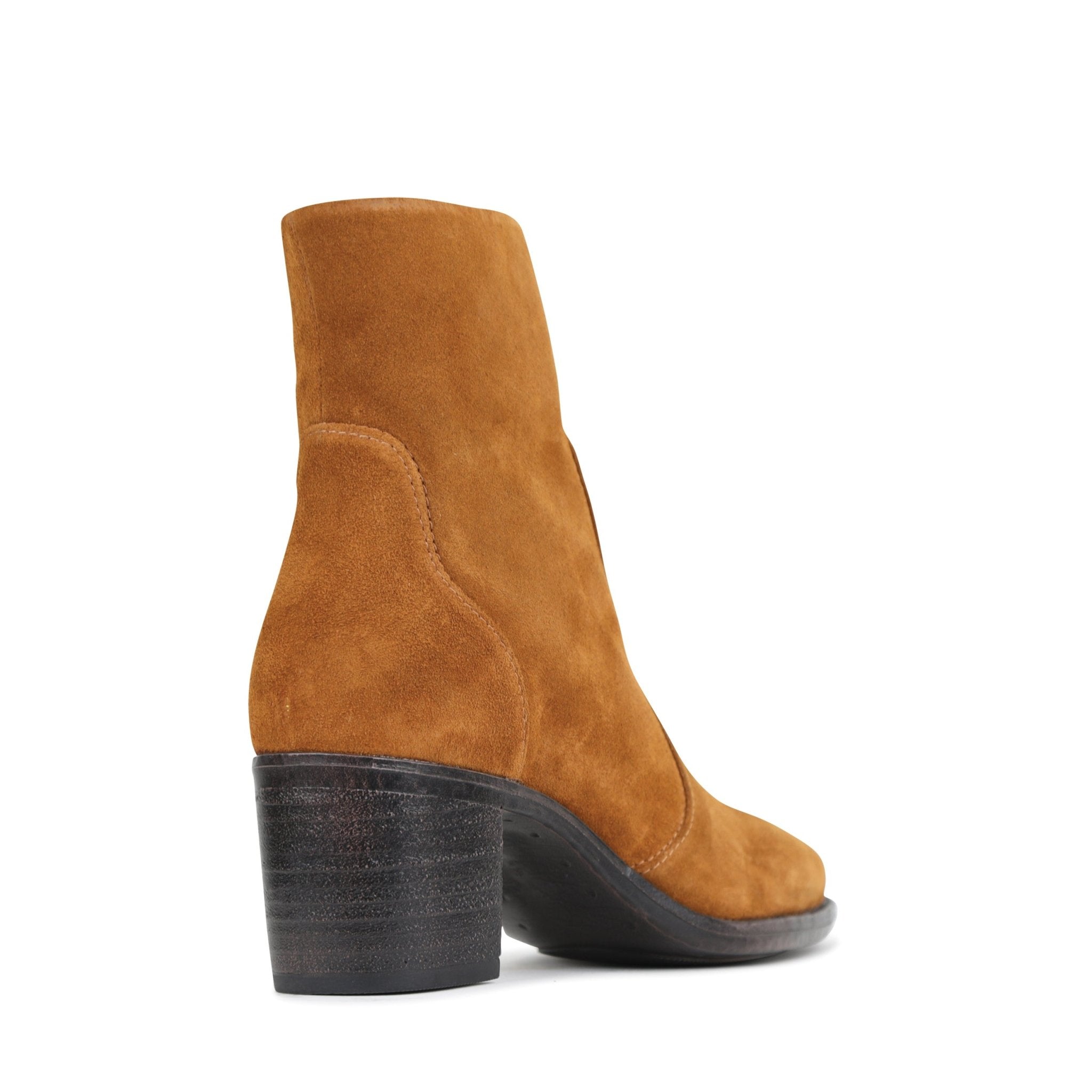 SEADA - EOS Footwear - Ankle Boots #color_camel
