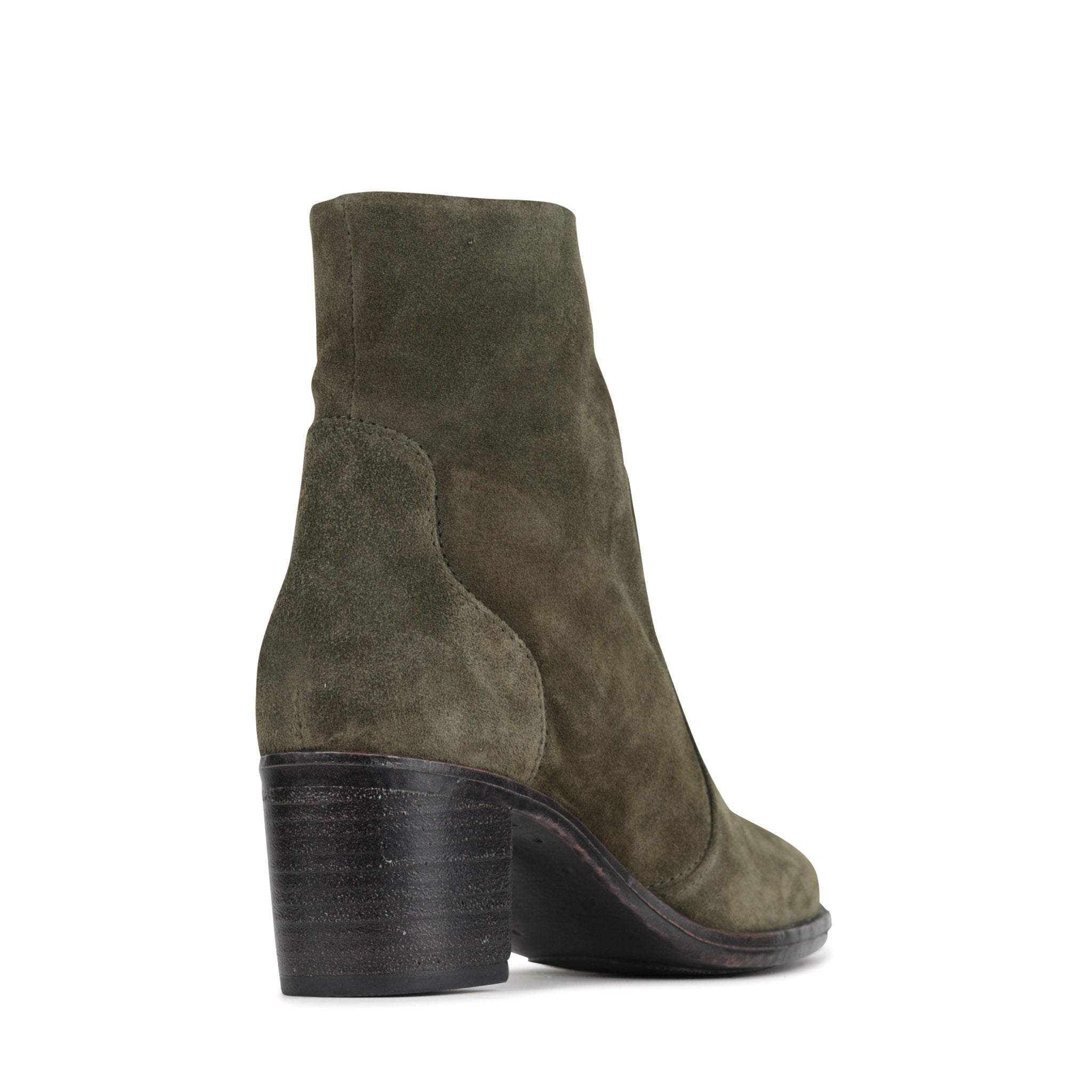 SEADA - EOS Footwear - Ankle Boots #color_Artichoke