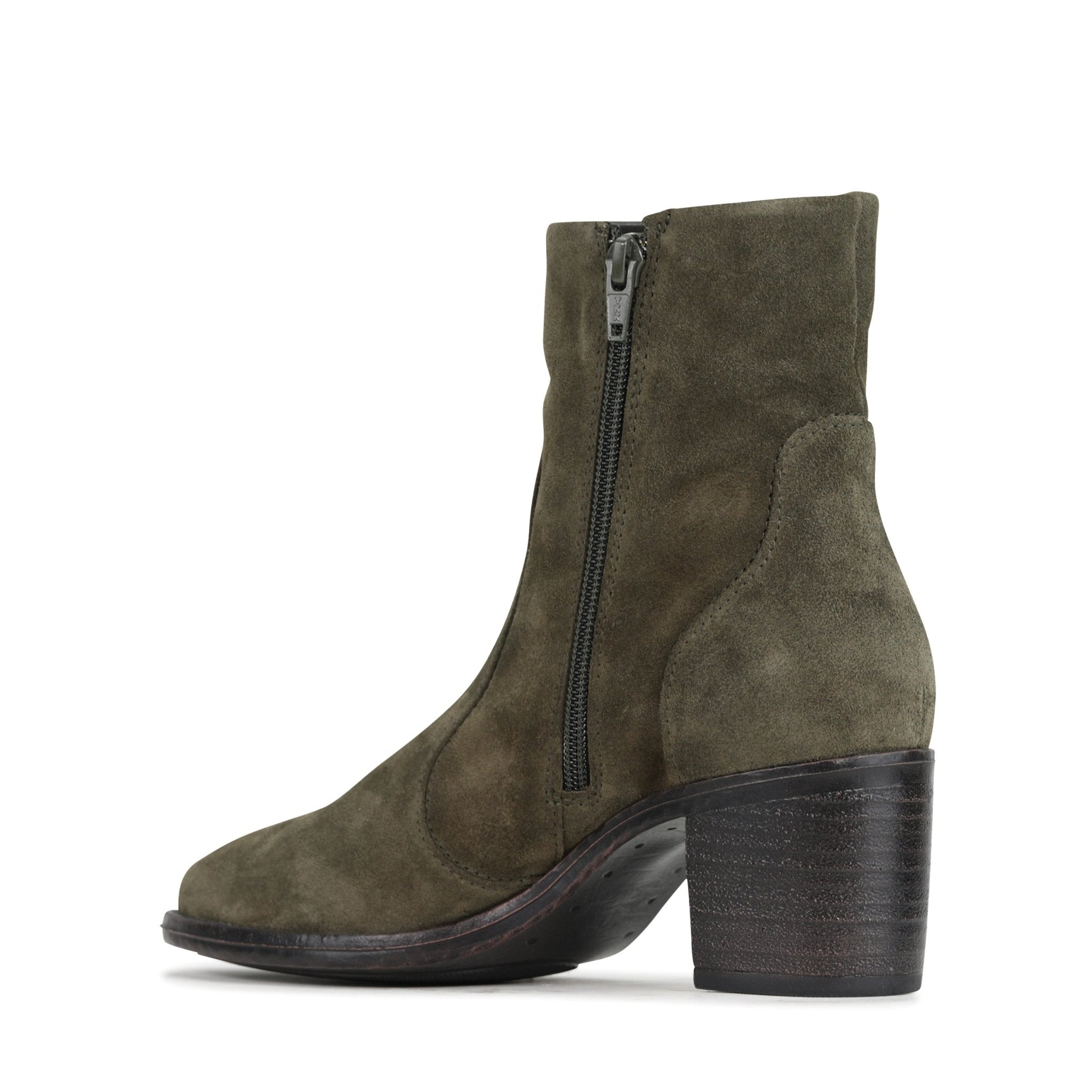 SEADA - EOS Footwear - Ankle Boots #color_Artichoke