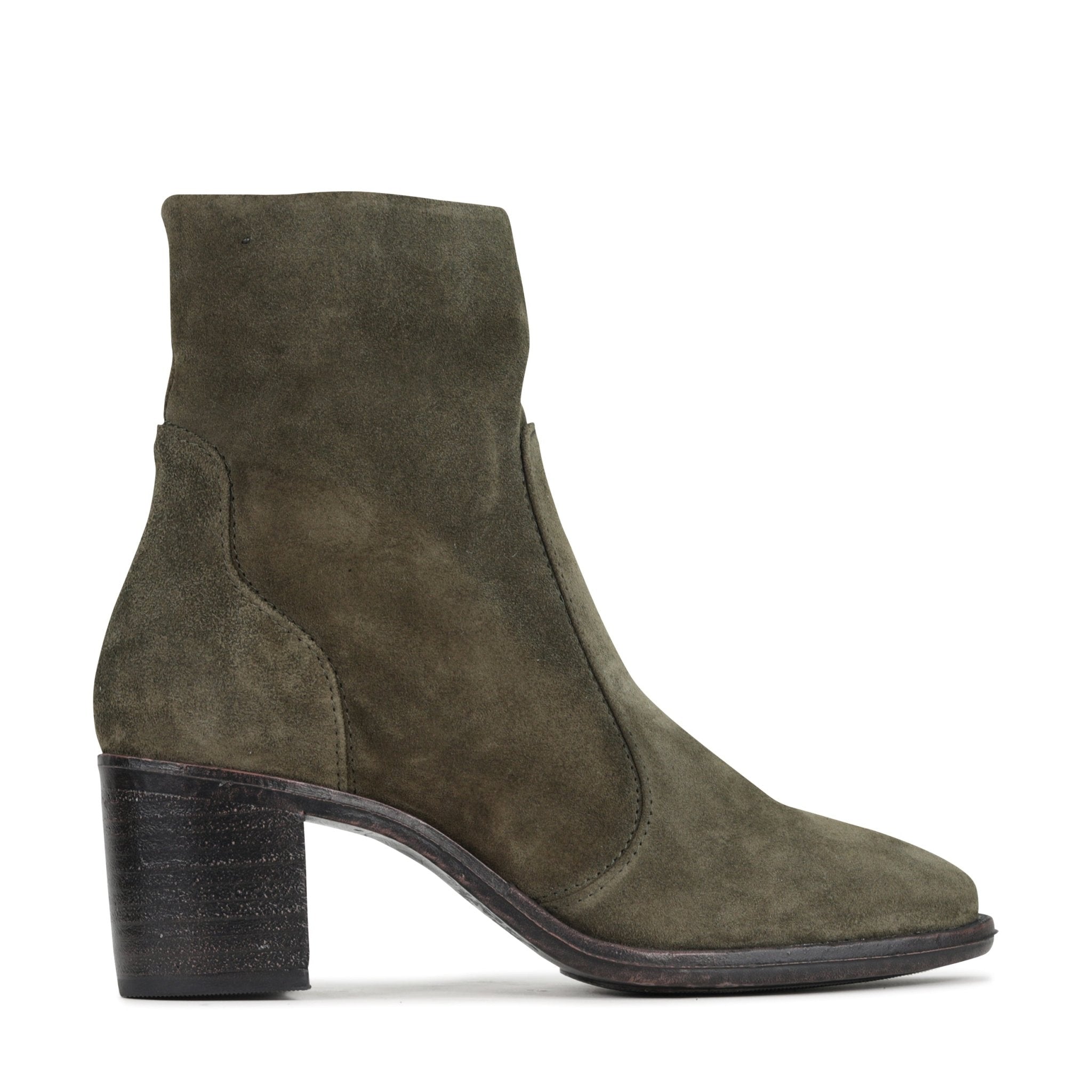SEADA - EOS Footwear - Ankle Boots #color_Artichoke