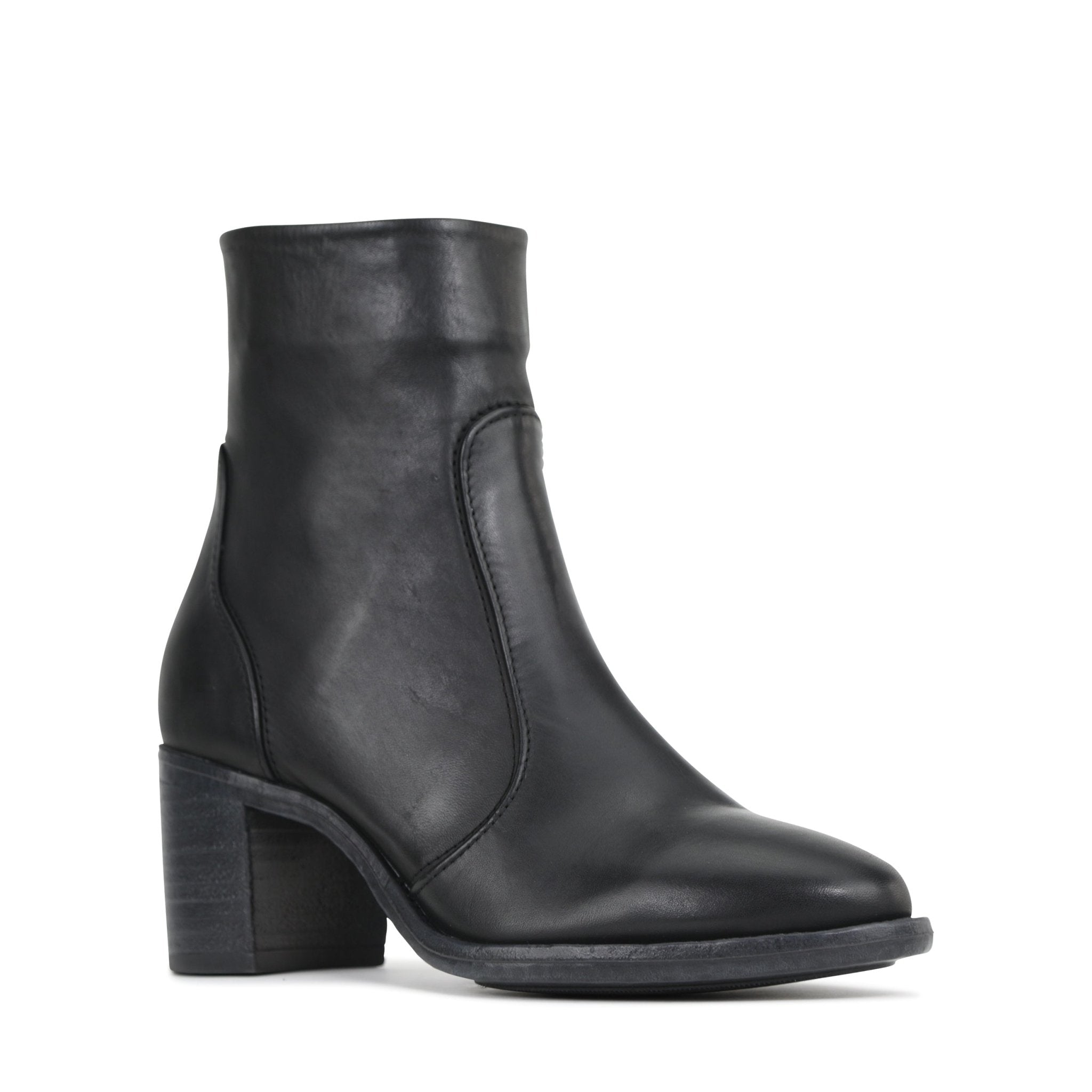 SEADA - EOS Footwear - Ankle Boots #color_Black