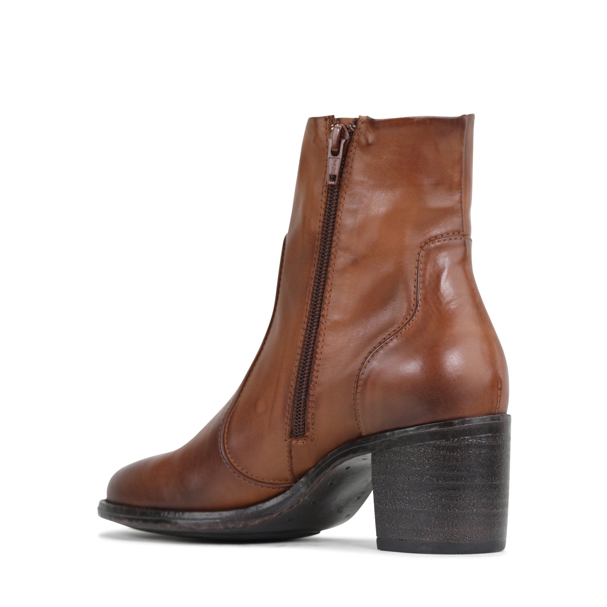 SEADA - EOS Footwear - Ankle Boots #color_Brandy