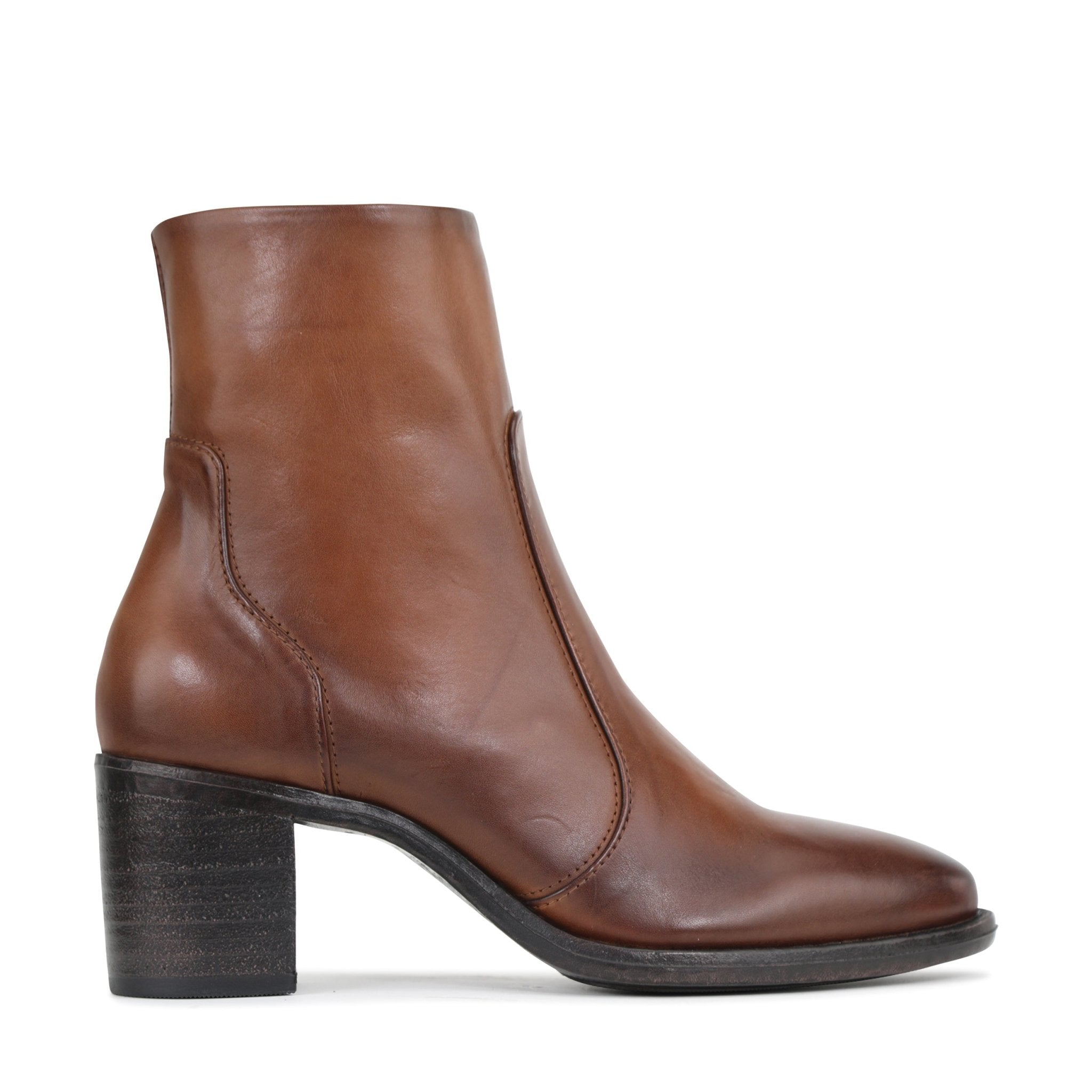 SEADA - EOS Footwear - Ankle Boots #color_Brandy