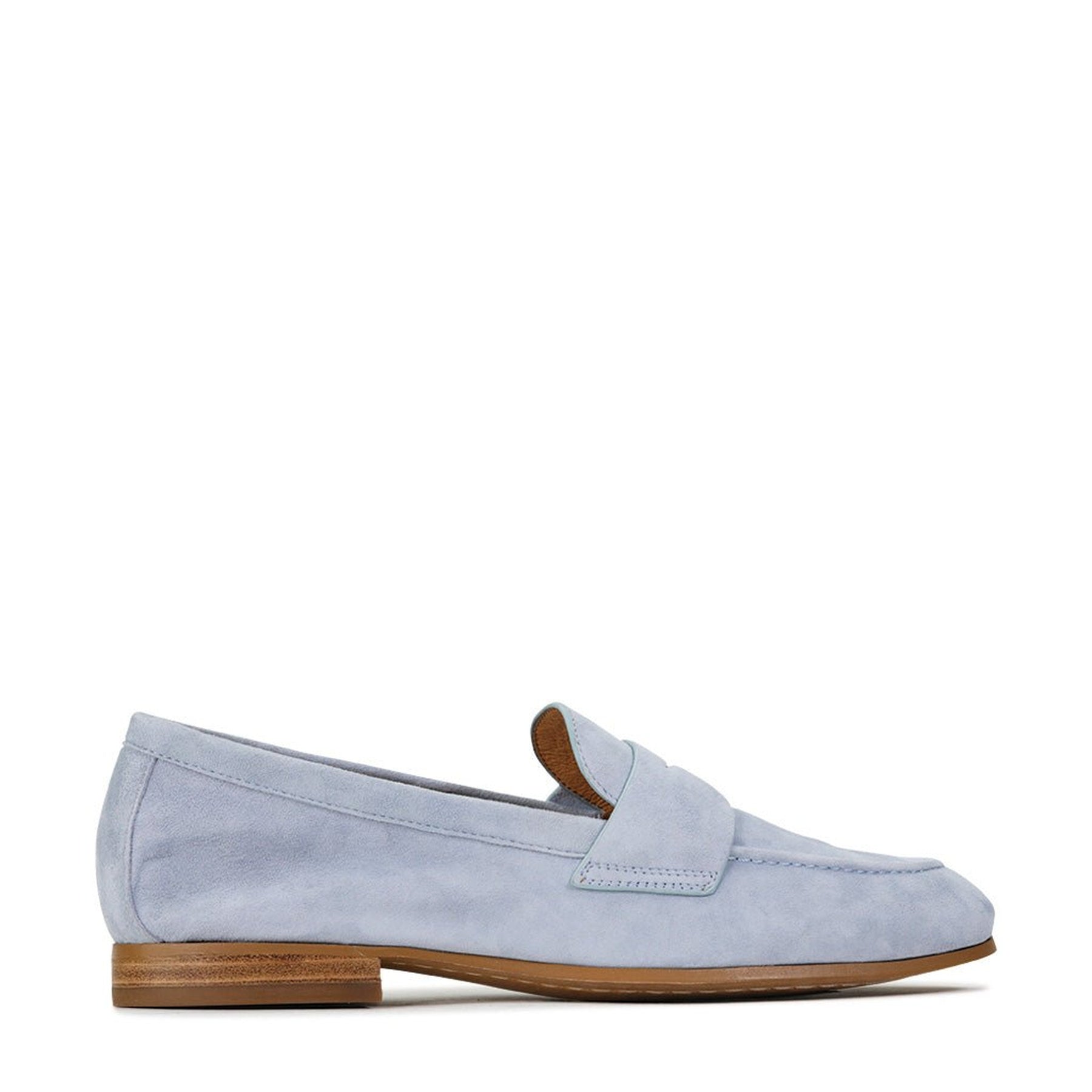 SERAH - EOS Footwear - Loafers #color_Light-blue