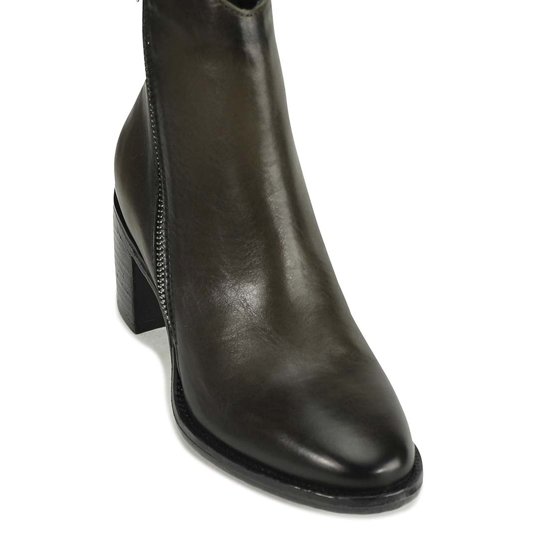 SERAPHIN - EOS Footwear - Ankle Boots #color_khaki
