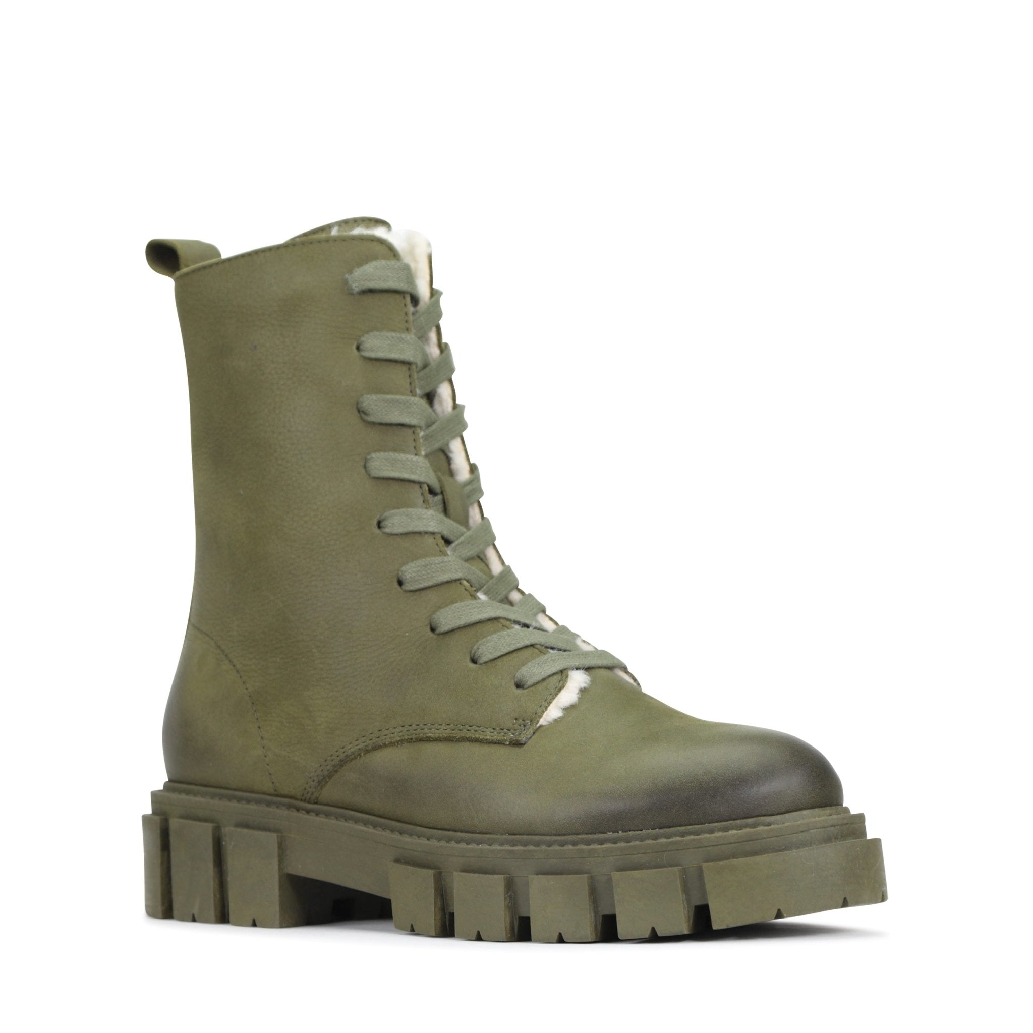 SHEAR - EOS Footwear - #color_Artichoke