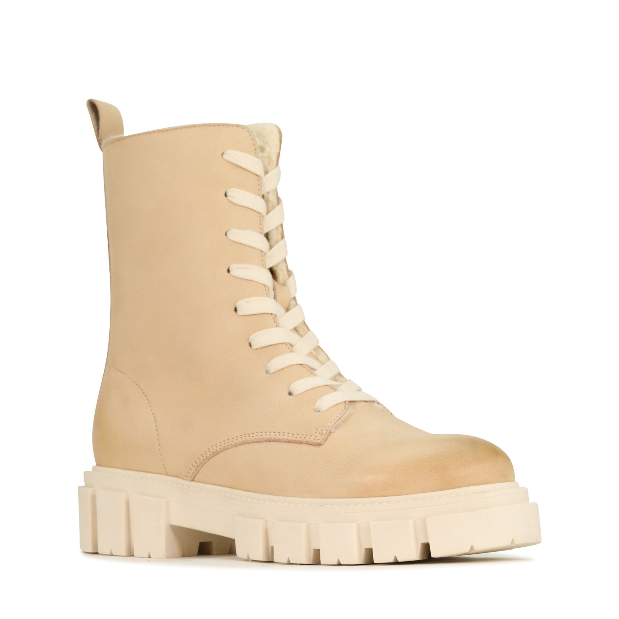 SHEAR - EOS Footwear - #color_ecru