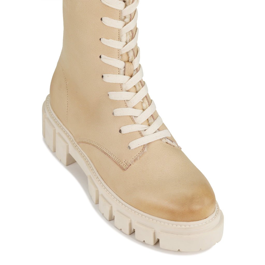 SHEAR - EOS Footwear - #color_ecru