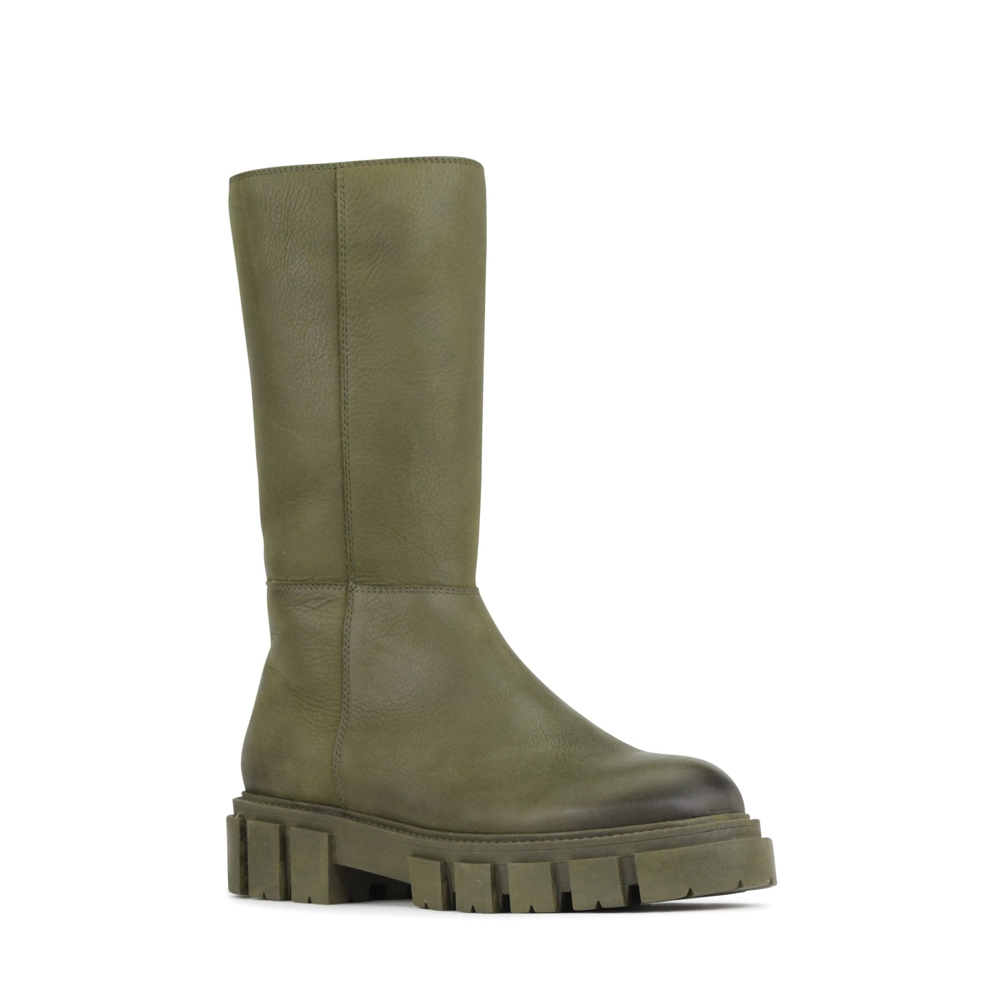 SHEARLING - EOS Footwear - #color_Artichoke