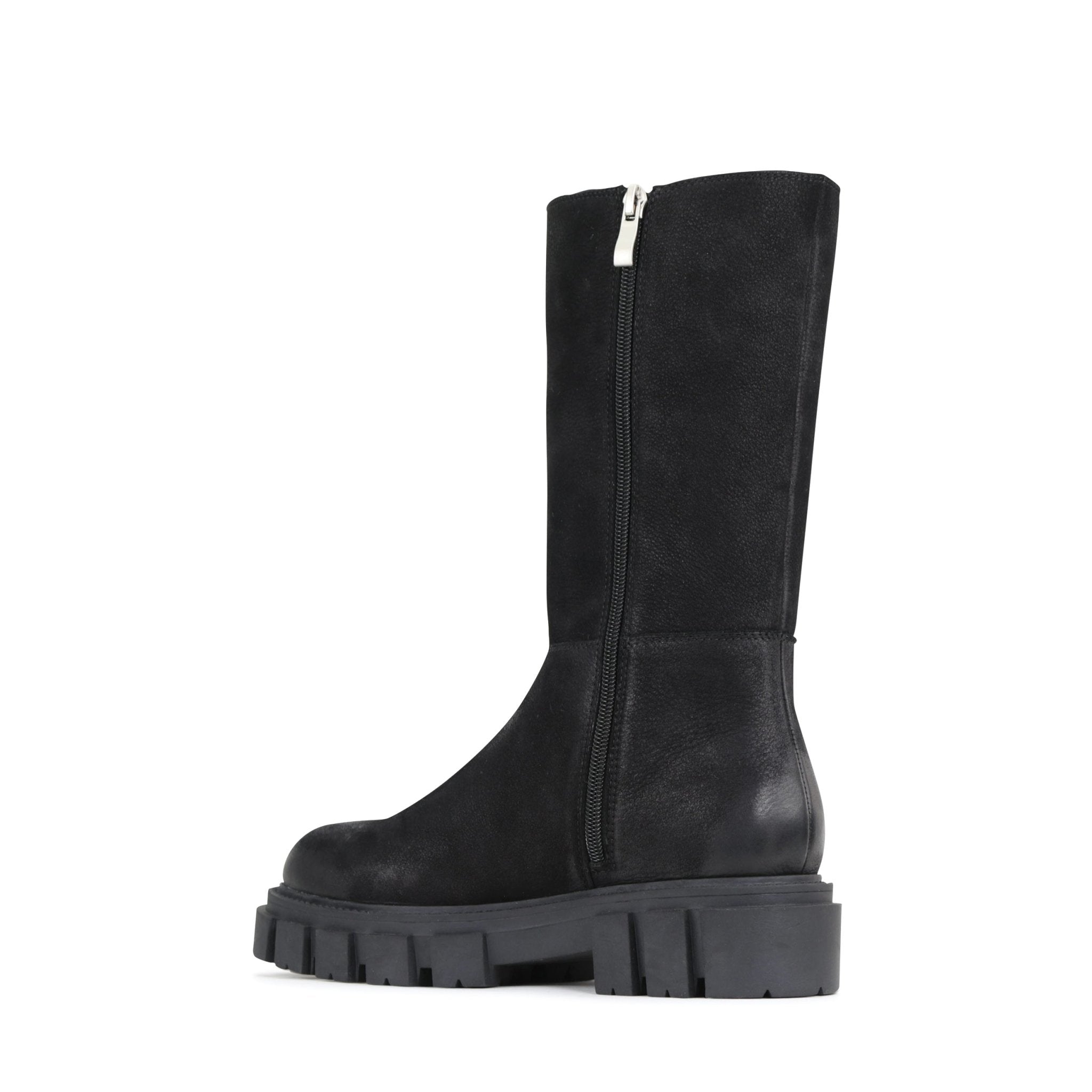SHEARLING - EOS Footwear - #color_Black