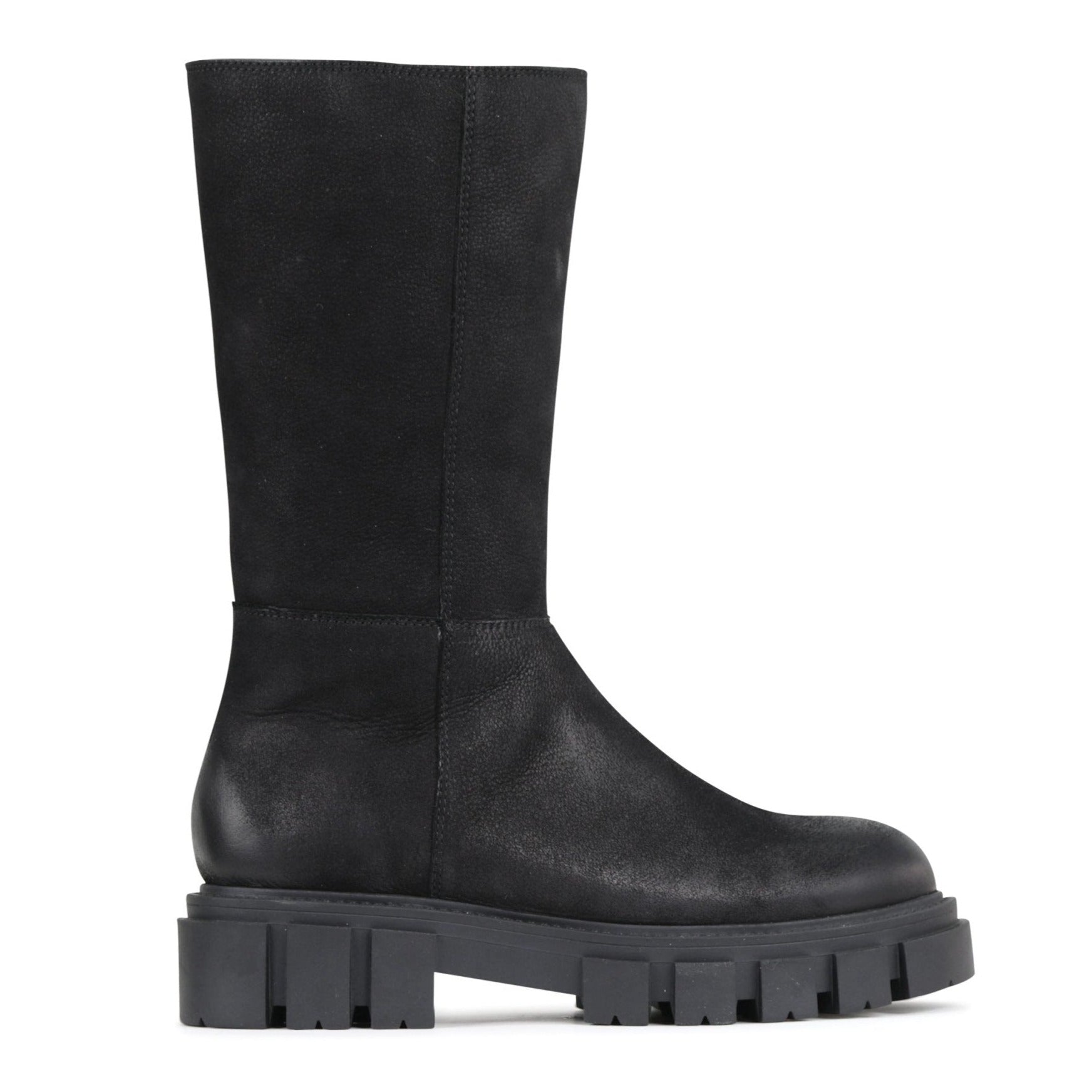 SHEARLING - EOS Footwear - #color_Black