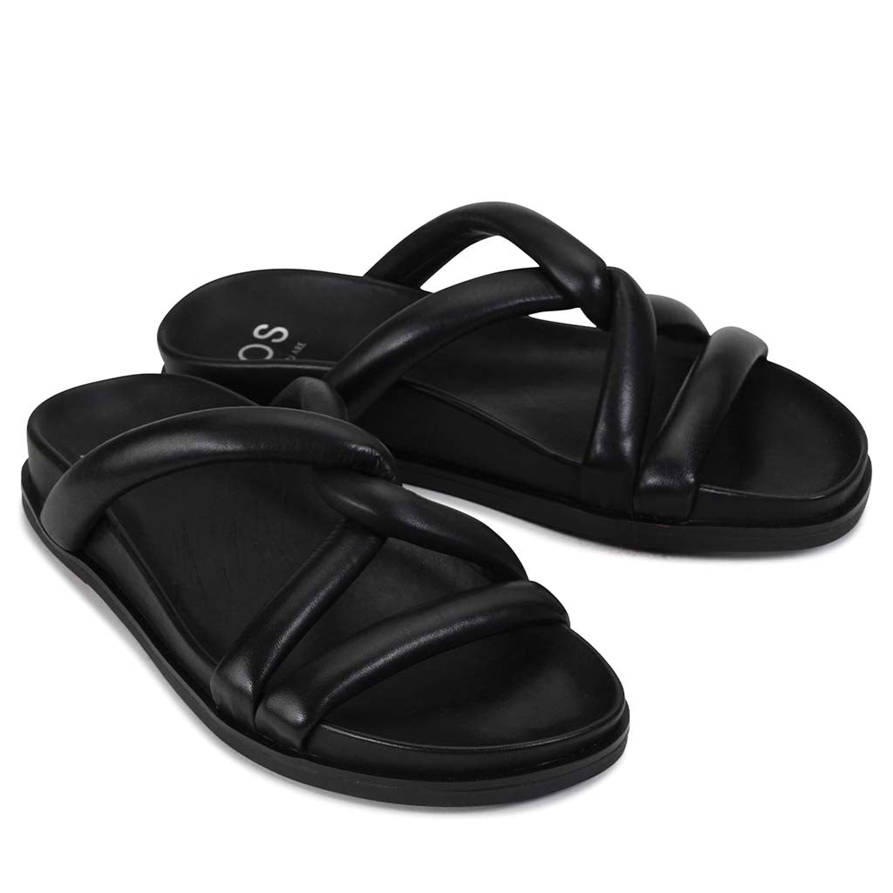 TIES - EOS Footwear - #color_Black