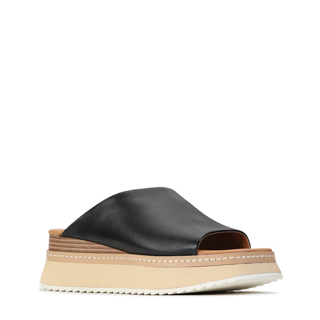 TONE - EOS Footwear - #color_Black