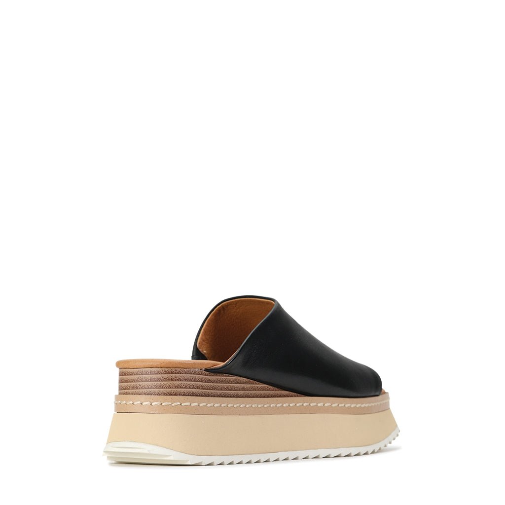 TONE - EOS Footwear - #color_Black