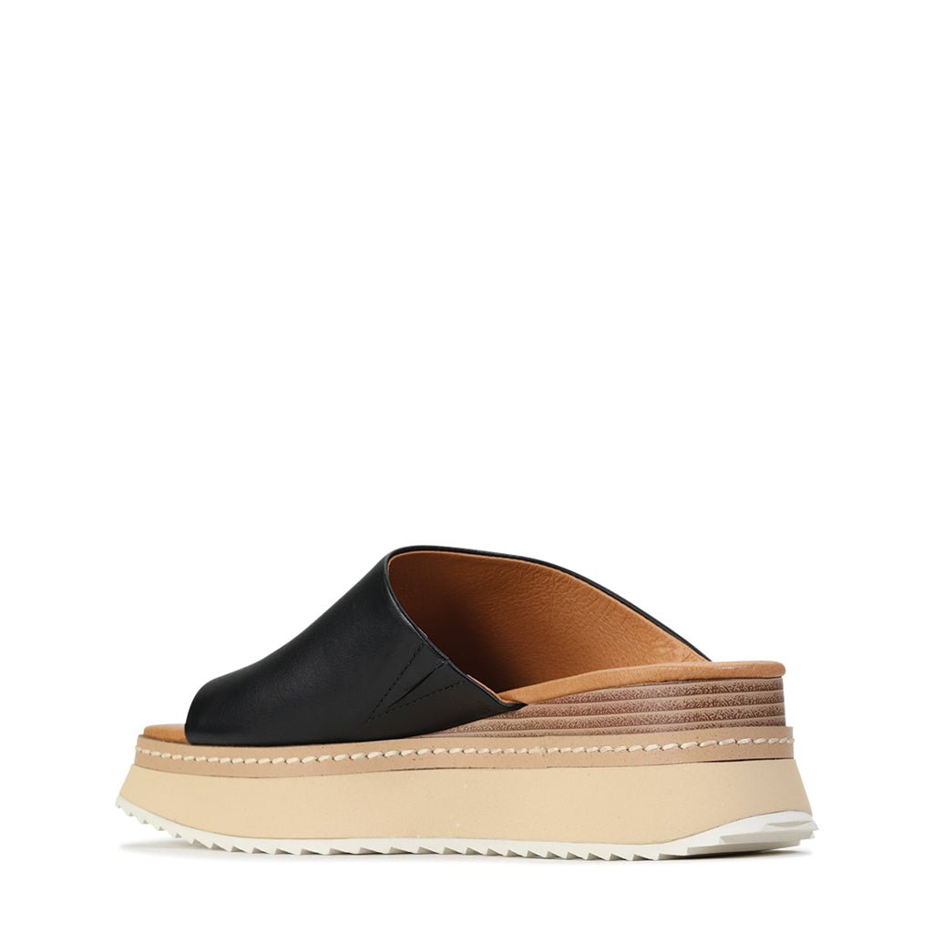 TONE - EOS Footwear - #color_Black